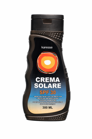 Crema Solare SPF 30 – كريم حماية من الشمس