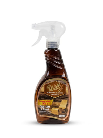 Willy Furniture Cleaner